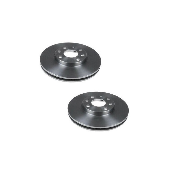 Disque de frein avant X2 OPEL/VAUXHALL Astra G 1998 - 2004 09117677 90497879