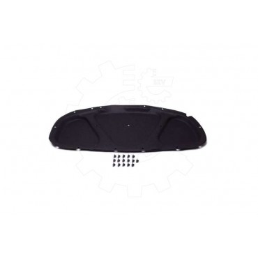 Isolant Compartiment Moteur Pour VW Passat 3B0863835J 3B0863835K