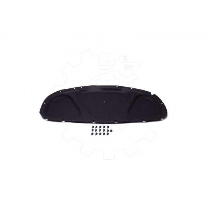 Isolant Compartiment Moteur Pour VW Passat 3B0863835J 3B0863835K