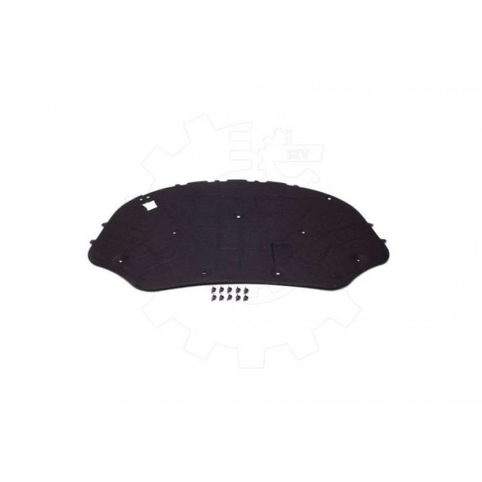 Isolant Compartiment Moteur Pour VW Passat 3C0863831A 3C0863831B