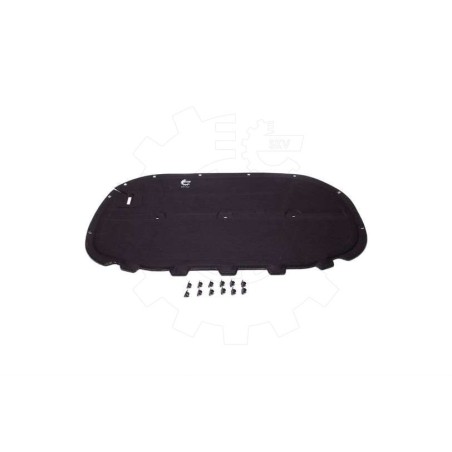 Isolant Compartiment Moteur Pour VW Passat Touran 3G0863831