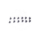 Isolant Compartiment Moteur Pour VW Passat Touran 3G0863831