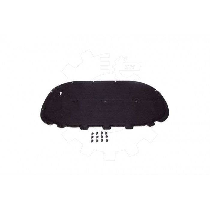 Isolant Compartiment Moteur Pour VW Passat 3G0863831A
