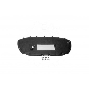 Isolant Compartiment Moteur Pour VW Polo 6R0863831B 6R0863831C