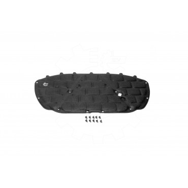 Isolant Compartiment Moteur Pour VW Polo 6R0863831B 6R0863831C