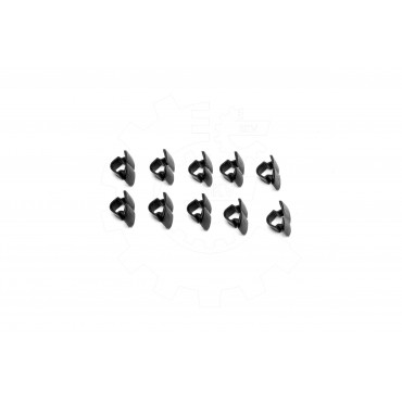 Isolant Compartiment Moteur Pour VW Polo 6R0863831B 6R0863831C