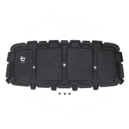 Isolant Compartiment Moteur Pour VW Polo 2G0863831