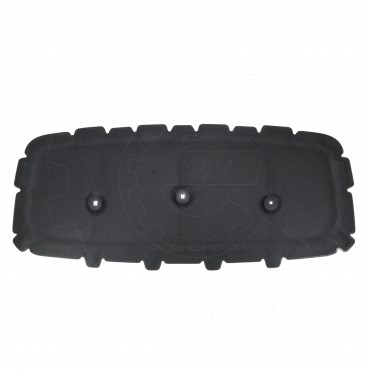 Isolant Compartiment Moteur Pour VW Polo 2G0863831