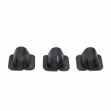 Isolant Compartiment Moteur Pour VW Polo 2G0863831
