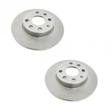 Disque de frein avant X2 OPEL/VAUXHALL Corsa C 2000 - 2006 09195981 0569020