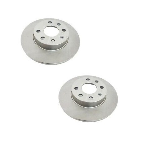 Disque de frein avant X2 OPEL/VAUXHALL Corsa C 2000 - 2006 09195981 0569020