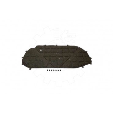 Isolant Compartiment Moteur Pour VW Scirocco 1K8863831C 1K8863831E