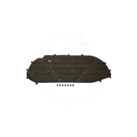 Isolant Compartiment Moteur Pour VW Scirocco 1K8863831C 1K8863831E