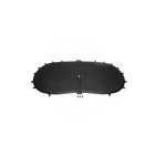Isolant Compartiment Moteur Pour VW Tiguan 5N0863831B