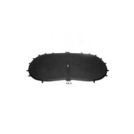 Isolant Compartiment Moteur Pour VW Tiguan 5N0863831B