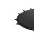 Isolant Compartiment Moteur Pour VW Tiguan 5N0863831B