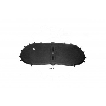 Isolant Compartiment Moteur Pour VW Tiguan 5N0863831B