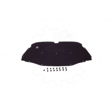 Isolant Compartiment Moteur Pour VW Touareg 7L6863835B