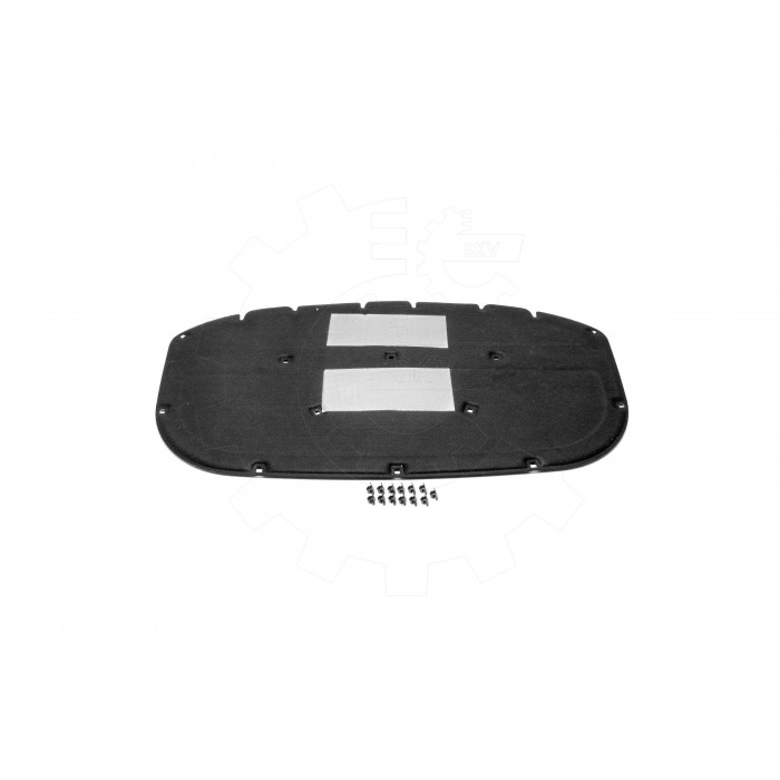 Isolant Compartiment Moteur Pour VW Touareg 7P6863831A