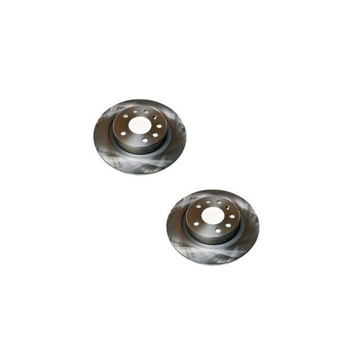 Disque de frein arrière X2 FIAT Croma OPEL/VAUXHALL Signum Vectra C 51799236