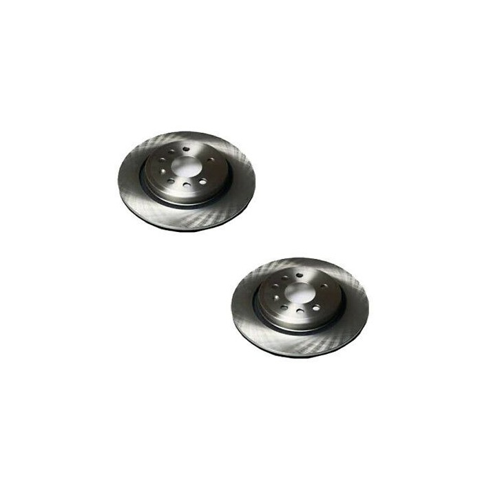 Disque de frein arrière X2 FIAT Croma OPEL/VAUXHALL Signum Vectra C 46836490