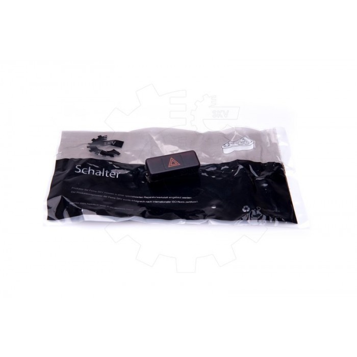 Bouton Warning Feux de Detresse Pour BMW Série 3 E36 5 E34 8 E31 Z3 1374220