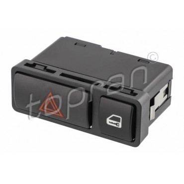 Bouton Warning Feux de Detresse Pour BMW Série 3 E46 X5 E53 Z4 E85 61318368920