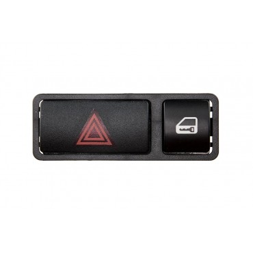 Bouton Warning Feux de Detresse Pour BMW Série 3 E46 X5 E53 Z4 E85 61318368920