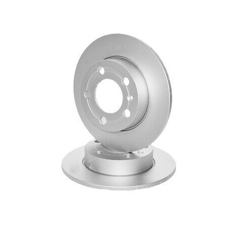 Disque de frein arrière X2 Interstar Movano A Master II 4320600QAA 7700314107