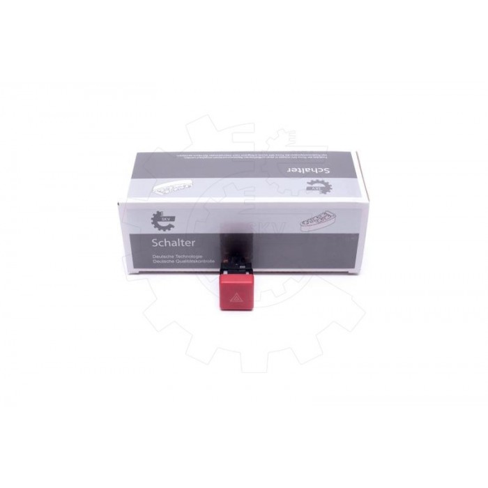 Bouton Warning Feux de Detresse Pour Peugeot Fiat Citroën 6552CX 1300456808