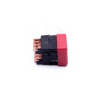 Bouton Warning Feux de Detresse Pour Peugeot Fiat Citroën 6552CX 1300456808