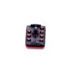 Bouton Warning Feux de Detresse Pour Peugeot Fiat Citroën 6552CX 1300456808