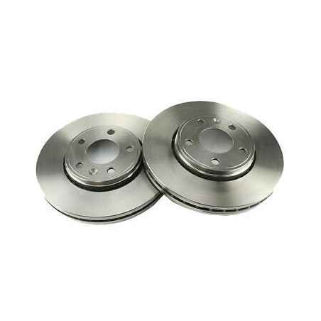 Disque de frein avant X2 Primastar Vivaro Trafic II 4020600QAE 8200010519