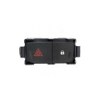 Bouton Warning Feux de Detresse Pour Renault Duster Trafic III Dacia Duster