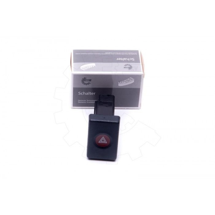 Bouton Warning Feux de Detresse Pour Dacia Logan 6001546813