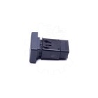 Bouton Warning Feux de Detresse Pour Dacia Logan 6001546813