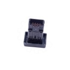 Bouton Warning Feux de Detresse Pour Dacia Logan 6001546813