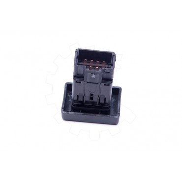 Bouton Warning Feux de Detresse Pour Dacia Logan 6001546813