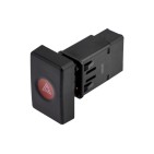 Bouton Warning Feux de Detresse Pour Dacia Logan 6001546813