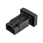 Bouton Warning Feux de Detresse Pour Dacia Logan 6001546813