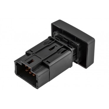 Bouton Warning Feux de Detresse Pour Dacia Logan 6001546813