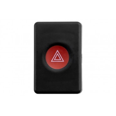 Bouton Warning Feux de Detresse Pour Dacia Logan 6001546813