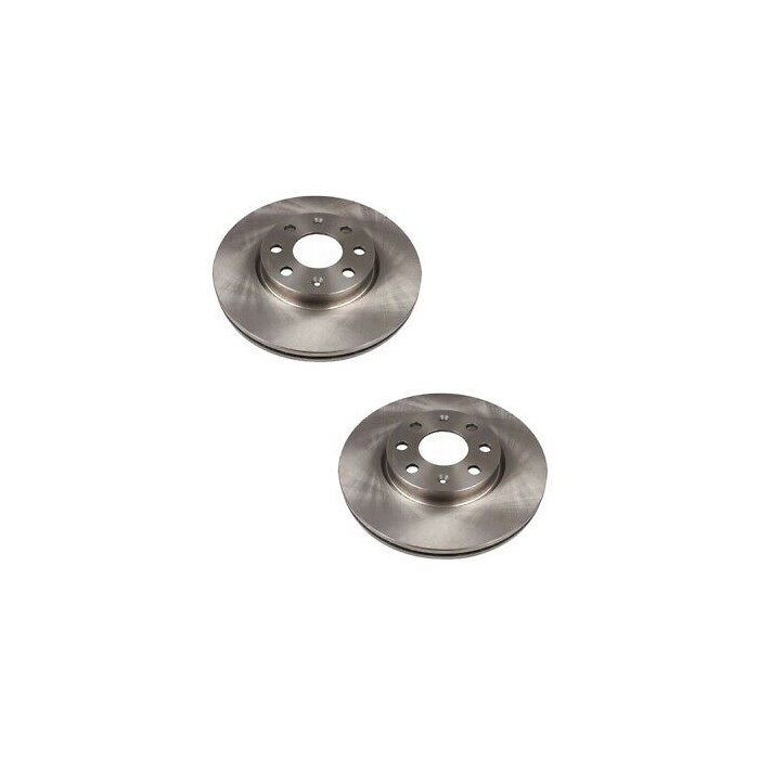 Disque de frein avant X2 Grande Punto Adam Hayon Corsa D/E 55700921 55700920