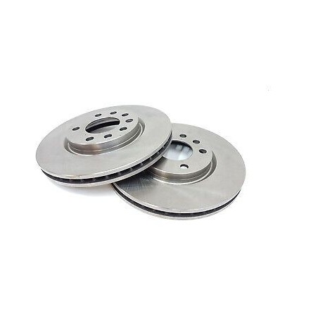 Disque de frein avant X2 Opel/Vauxhall Corsa D 2007 - 2014 5569026 93188919