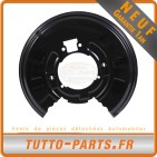 Protecteur Disque de Frein Arrière Droit BMW Série 3 E46 X3 E83