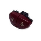 Bouton Warning Feux de Detresse Pour Peugeot 206 6554L0