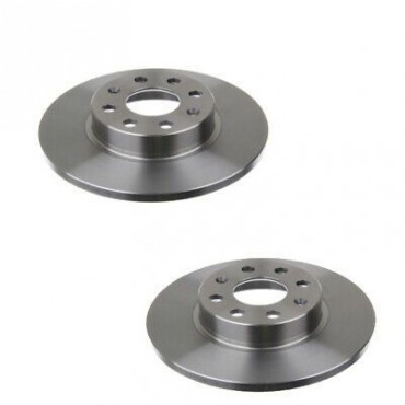 Disque de frein avant X2 Opel/Vauxhall Corsa D (2007 - 2014) 0569022 569032