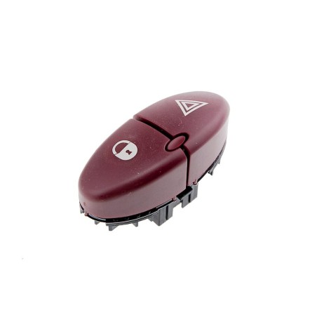 Bouton Warning Feux de Detresse Pour Peugeot 206 6554L0
