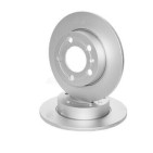 Disque de frein arrière X2 Opel/Vauxhall Adam Corsa D/E 0569418 93190227