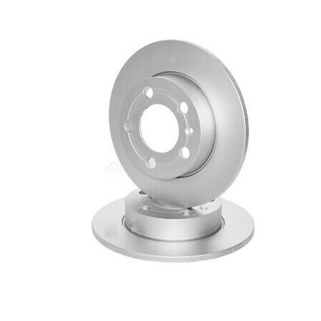 Disque de frein arrière X2 Opel/Vauxhall Adam Corsa D/E 0569418 93190227